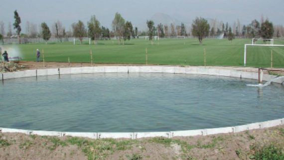 Estanques acumuladores