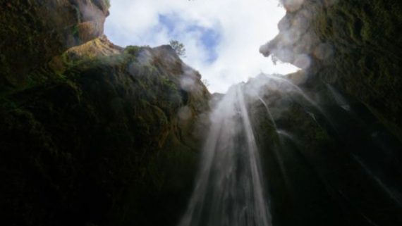 Ventajas de las aguas subterráneas