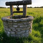 ¿Cómo se define la profundidad óptima de un pozo?