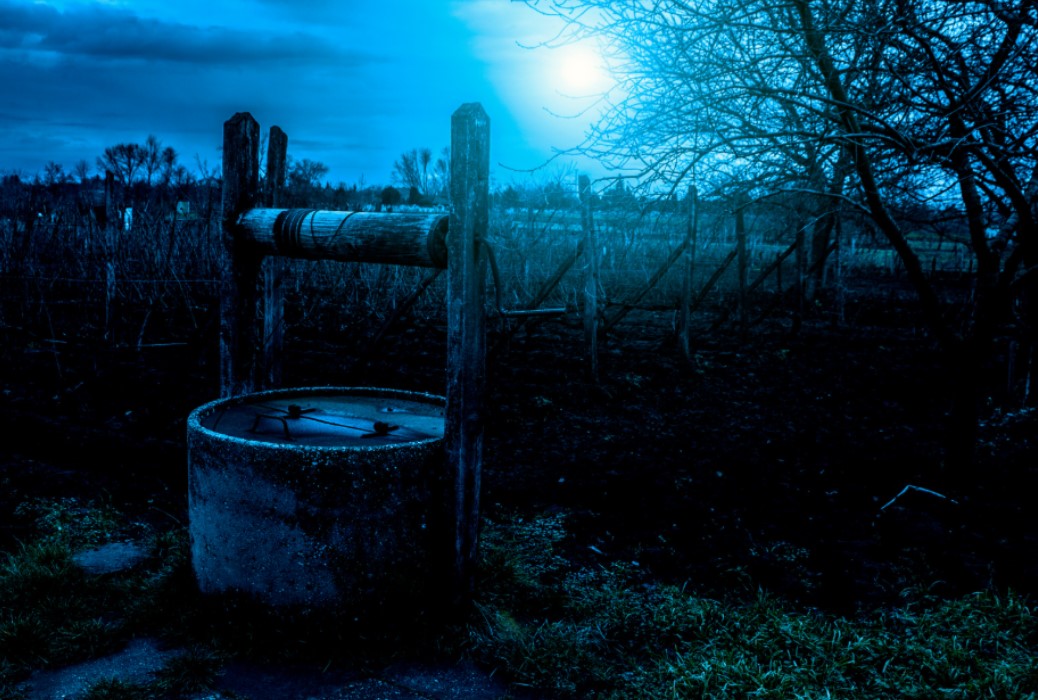 vida útil estimada de un pozo