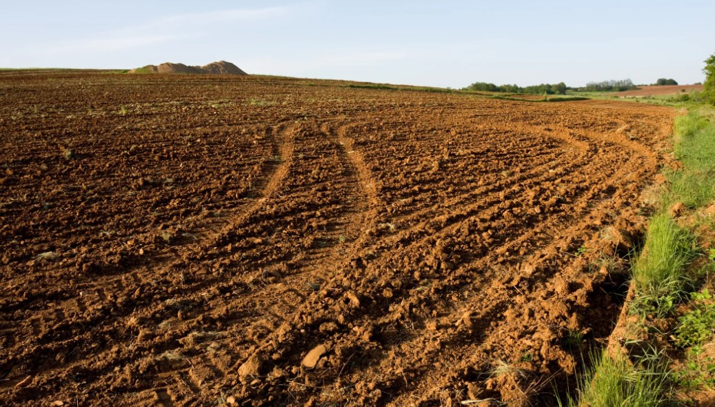 instalar un pozo en terrenos agrícolas