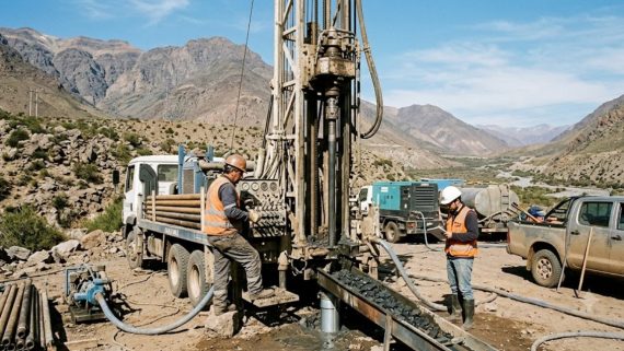 Cuánto cuesta perforar un pozo en Chile y de qué depende