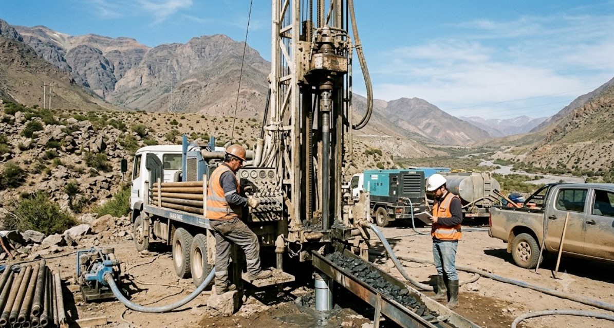 Cuánto cuesta perforar un pozo en Chile y de qué depende