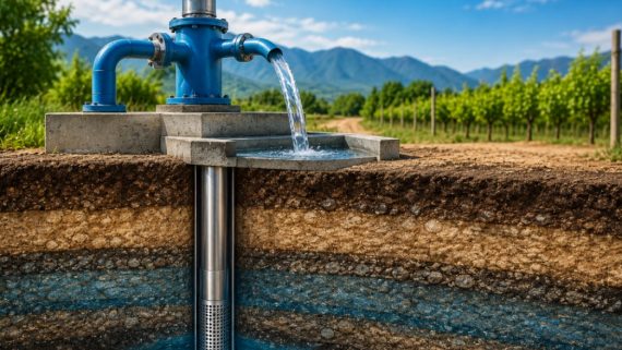 Qué son los derechos de aprovechamiento de agua y cómo se solicitan en Chile