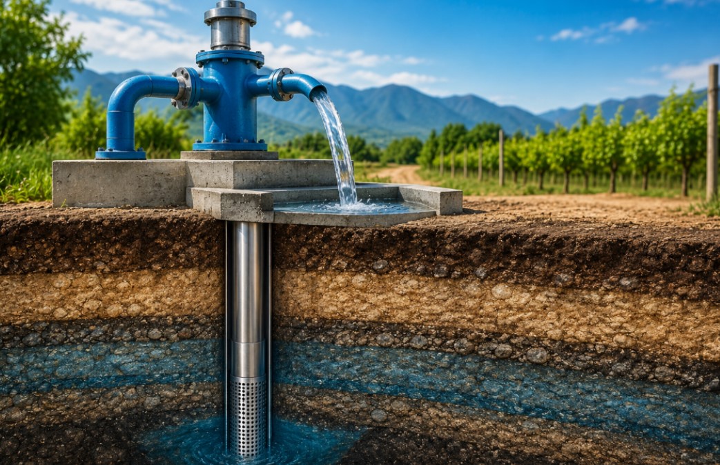 Qué son los derechos de aprovechamiento de agua y cómo se solicitan en Chile