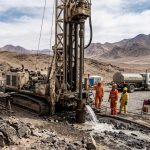 Pozos para minería en el norte de Chile: desafíos en terreno árido y roca dura