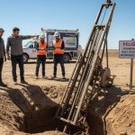 ¿Qué riesgos existen al perforar pozos sin estudio hidrogeológico?