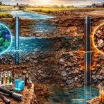 ¿Qué impacto tiene la profundidad del pozo en la calidad del agua?